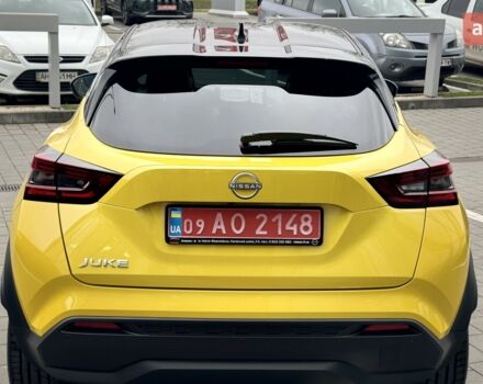 купить новое авто Ниссан Жук 2025 года от официального дилера Альянс-А Nissan Ниссан фото