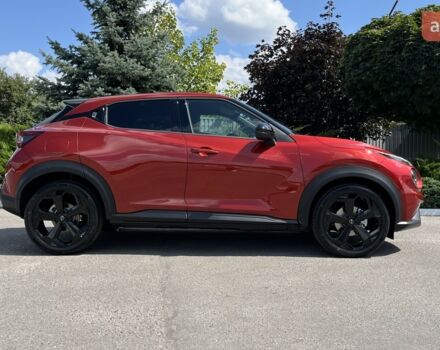 Ниссан Жук, объемом двигателя 1 л и пробегом 0 тыс. км за 27300 $, фото 27 на Automoto.ua