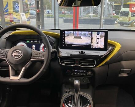 купить новое авто Ниссан Жук 2025 года от официального дилера Автоцентр AUTOGROUP Nissan Ниссан фото