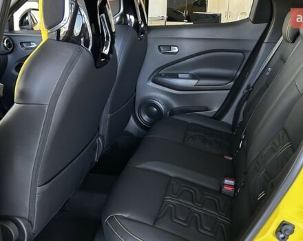 Ніссан Жук, об'ємом двигуна 1 л та пробігом 0 тис. км за 28652 $, фото 20 на Automoto.ua