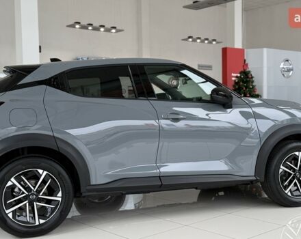 Ниссан Жук, объемом двигателя 1 л и пробегом 0 тыс. км за 25383 $, фото 2 на Automoto.ua