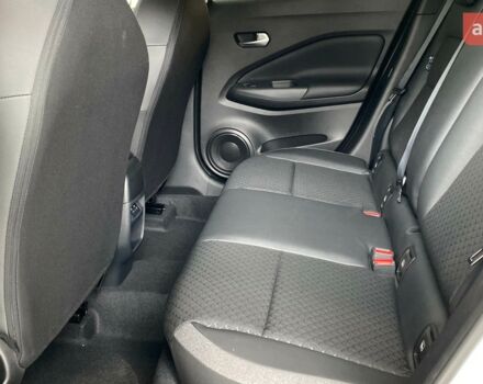 купити нове авто Ніссан Жук 2025 року від офіційного дилера Вікрос Авто (Nissan) Ніссан фото