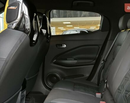 Ниссан Жук, объемом двигателя 1 л и пробегом 0 тыс. км за 26621 $, фото 12 на Automoto.ua