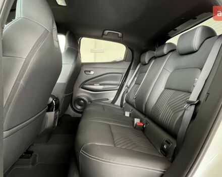 Ниссан Жук, объемом двигателя 1 л и пробегом 0 тыс. км за 27880 $, фото 11 на Automoto.ua