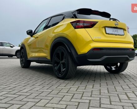 Ниссан Жук, объемом двигателя 1 л и пробегом 0 тыс. км за 30197 $, фото 12 на Automoto.ua