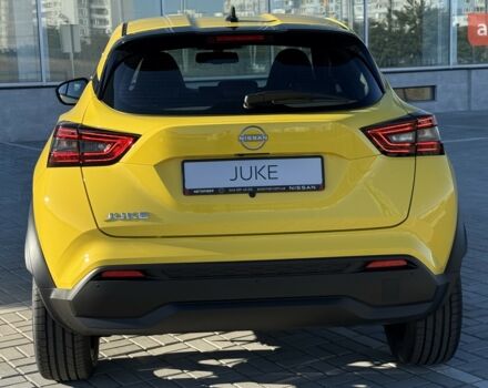 Ніссан Жук, об'ємом двигуна 1 л та пробігом 0 тис. км за 28613 $, фото 6 на Automoto.ua