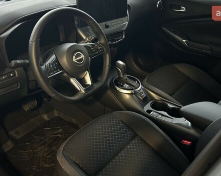 Ниссан Жук, объемом двигателя 1 л и пробегом 0 тыс. км за 25448 $, фото 9 на Automoto.ua