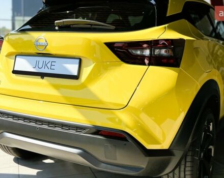 купить новое авто Ниссан Жук 2025 года от официального дилера Автоцентр AUTO.RIA Ниссан фото