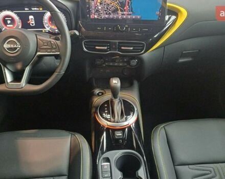 купити нове авто Ніссан Жук 2025 року від офіційного дилера НАСК АВТО Ніссан фото