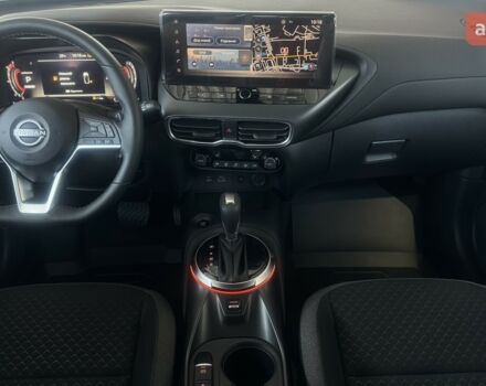 купити нове авто Ніссан Жук 2025 року від офіційного дилера Nissan Авто-Імпульс Ніссан фото