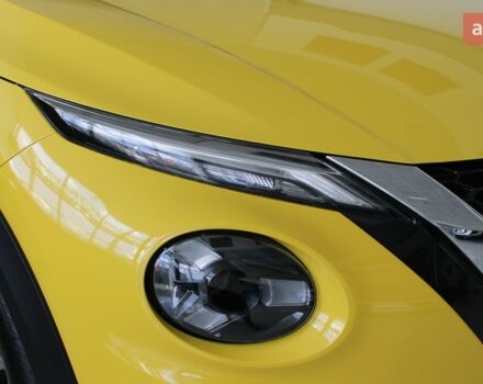 купить новое авто Ниссан Жук 2025 года от официального дилера Автоцентр AUTO.RIA Ниссан фото