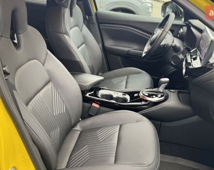 купити нове авто Ніссан Жук 2025 року від офіційного дилера Альянс-А Nissan Ніссан фото