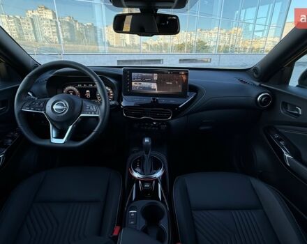 Ніссан Жук, об'ємом двигуна 1 л та пробігом 0 тис. км за 28613 $, фото 23 на Automoto.ua