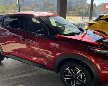 купить новое авто Ниссан Жук 2025 года от официального дилера Автоцентр AUTO.RIA Ниссан фото