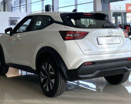 Ниссан Жук, объемом двигателя 1 л и пробегом 0 тыс. км за 23132 $, фото 4 на Automoto.ua