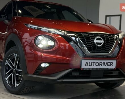 Ниссан Жук, объемом двигателя 1 л и пробегом 0 тыс. км за 27349 $, фото 2 на Automoto.ua