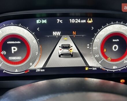 Ніссан Жук, об'ємом двигуна 1 л та пробігом 0 тис. км за 28652 $, фото 9 на Automoto.ua