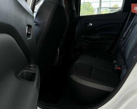 купить новое авто Ниссан Жук 2025 года от официального дилера Сан Моторс Полтава Ниссан фото