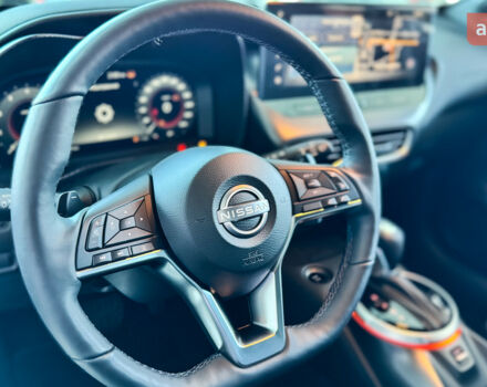 Ниссан Жук, объемом двигателя 1 л и пробегом 0 тыс. км за 26349 $, фото 22 на Automoto.ua