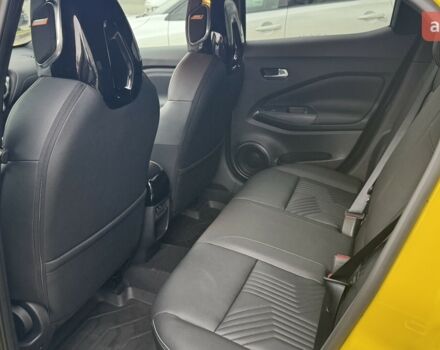 купити нове авто Ніссан Жук 2025 року від офіційного дилера Альянс-А Nissan Ніссан фото