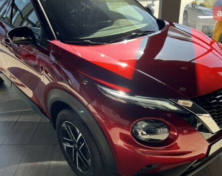 купить новое авто Ниссан Жук 2025 года от официального дилера Автоцентр AUTO.RIA Ниссан фото