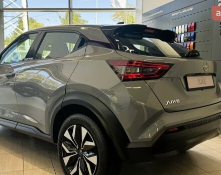 купить новое авто Ниссан Жук 2025 года от официального дилера Автоцентр AUTO.RIA Ниссан фото