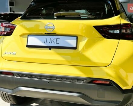 купить новое авто Ниссан Жук 2025 года от официального дилера Автоцентр AUTO.RIA Ниссан фото