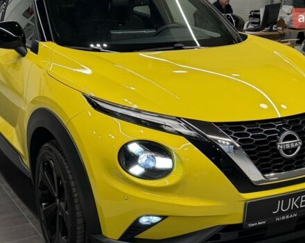 Ніссан Жук, об'ємом двигуна 1 л та пробігом 0 тис. км за 27855 $, фото 1 на Automoto.ua