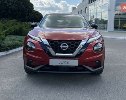 Ниссан Жук, объемом двигателя 1 л и пробегом 0 тыс. км за 27300 $, фото 6 на Automoto.ua