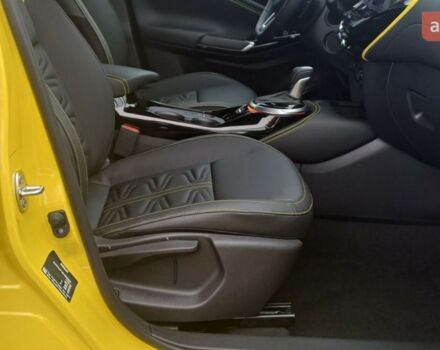 купити нове авто Ніссан Жук 2025 року від офіційного дилера НАСК АВТО Ніссан фото