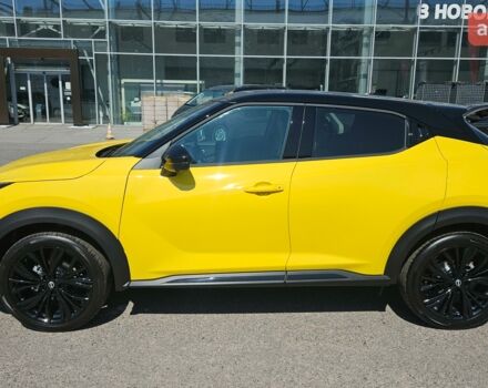 Ніссан Жук, об'ємом двигуна 1 л та пробігом 0 тис. км за 28395 $, фото 2 на Automoto.ua