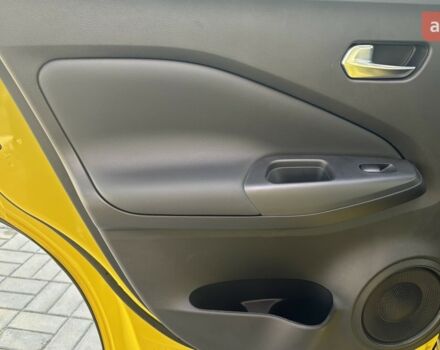 Ніссан Жук, об'ємом двигуна 1 л та пробігом 0 тис. км за 25849 $, фото 29 на Automoto.ua