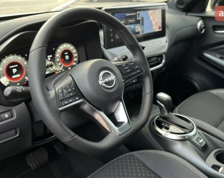 Ниссан Жук, объемом двигателя 1 л и пробегом 0 тыс. км за 25533 $, фото 11 на Automoto.ua