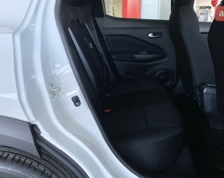 Ниссан Жук, объемом двигателя 1 л и пробегом 0 тыс. км за 23132 $, фото 14 на Automoto.ua