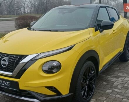 купити нове авто Ніссан Жук 2025 року від офіційного дилера НАСК АВТО Ніссан фото