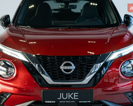 Ниссан Жук, объемом двигателя 1 л и пробегом 0 тыс. км за 26086 $, фото 48 на Automoto.ua