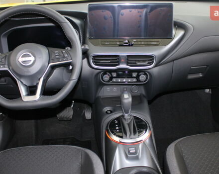 купить новое авто Ниссан Жук 2025 года от официального дилера Автоцентр AUTO.RIA Ниссан фото