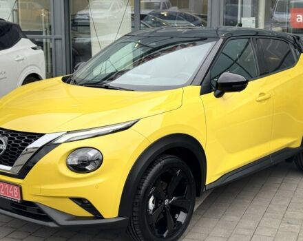 купити нове авто Ніссан Жук 2025 року від офіційного дилера Альянс-А Nissan Ніссан фото