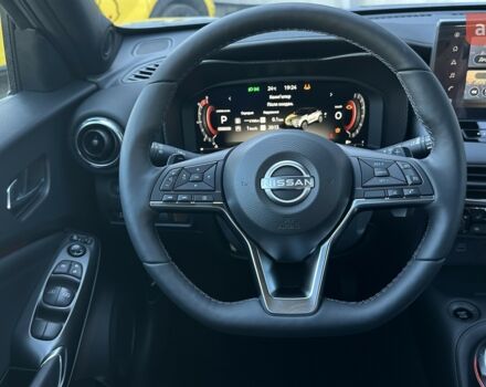 Ниссан Жук, объемом двигателя 1 л и пробегом 0 тыс. км за 27343 $, фото 5 на Automoto.ua