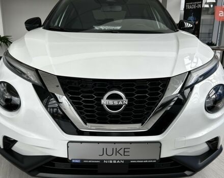 Ниссан Жук, объемом двигателя 1 л и пробегом 0 тыс. км за 24718 $, фото 1 на Automoto.ua