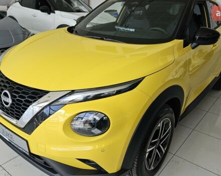 Ниссан Жук, объемом двигателя 1 л и пробегом 0 тыс. км за 25920 $, фото 1 на Automoto.ua