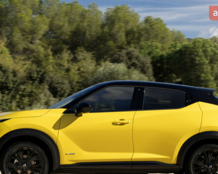 Ниссан Жук, объемом двигателя 1 л и пробегом 0 тыс. км за 24915 $, фото 11 на Automoto.ua