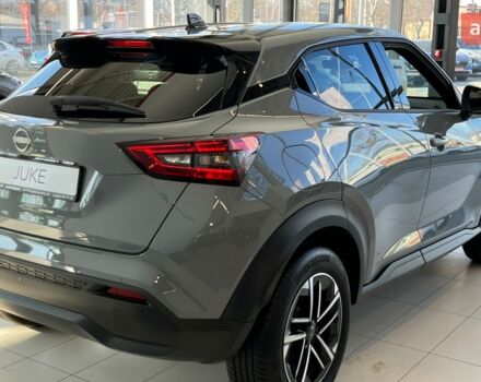 купить новое авто Ниссан Жук 2025 года от официального дилера Автоцентр AUTOGROUP Nissan Ниссан фото
