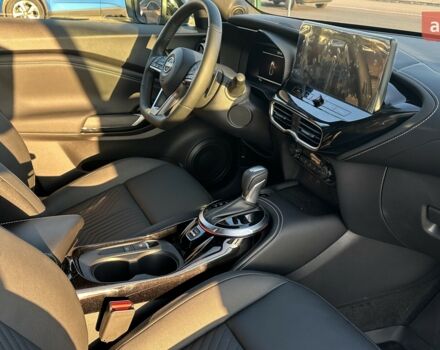 Ниссан Жук, объемом двигателя 1 л и пробегом 0 тыс. км за 26654 $, фото 22 на Automoto.ua