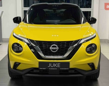 Ніссан Жук, об'ємом двигуна 1 л та пробігом 0 тис. км за 27855 $, фото 6 на Automoto.ua