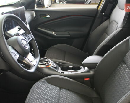 купить новое авто Ниссан Жук 2025 года от официального дилера Автоцентр AUTO.RIA Ниссан фото