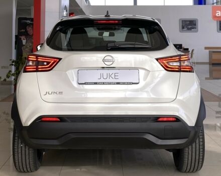 Ниссан Жук, объемом двигателя 1 л и пробегом 0 тыс. км за 23132 $, фото 3 на Automoto.ua