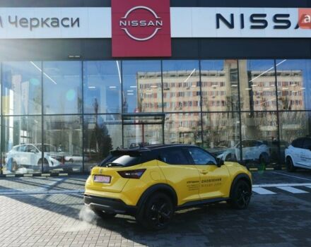 Ниссан Жук, объемом двигателя 1 л и пробегом 0 тыс. км за 27174 $, фото 5 на Automoto.ua