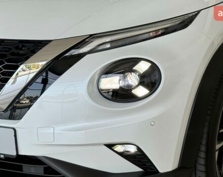 купить новое авто Ниссан Жук 2025 года от официального дилера Сан Моторс Полтава Ниссан фото