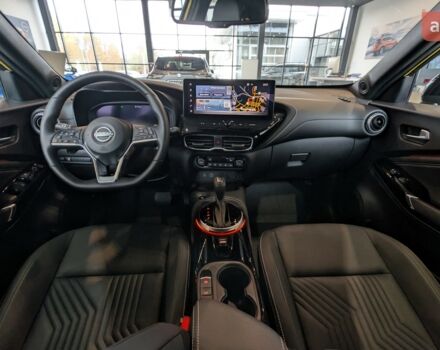 Ниссан Жук, объемом двигателя 1 л и пробегом 0 тыс. км за 28101 $, фото 9 на Automoto.ua